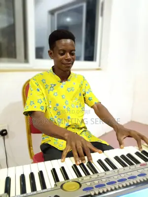 Keyboard Classes at Adenta New Site
