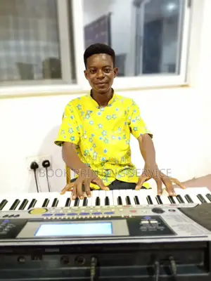 Keyboard Classes at Adenta New Site