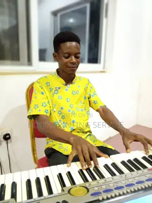 Keyboard Classes at Adenta New Site