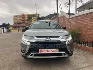 Mitsubishi Outlander 2019 Gray