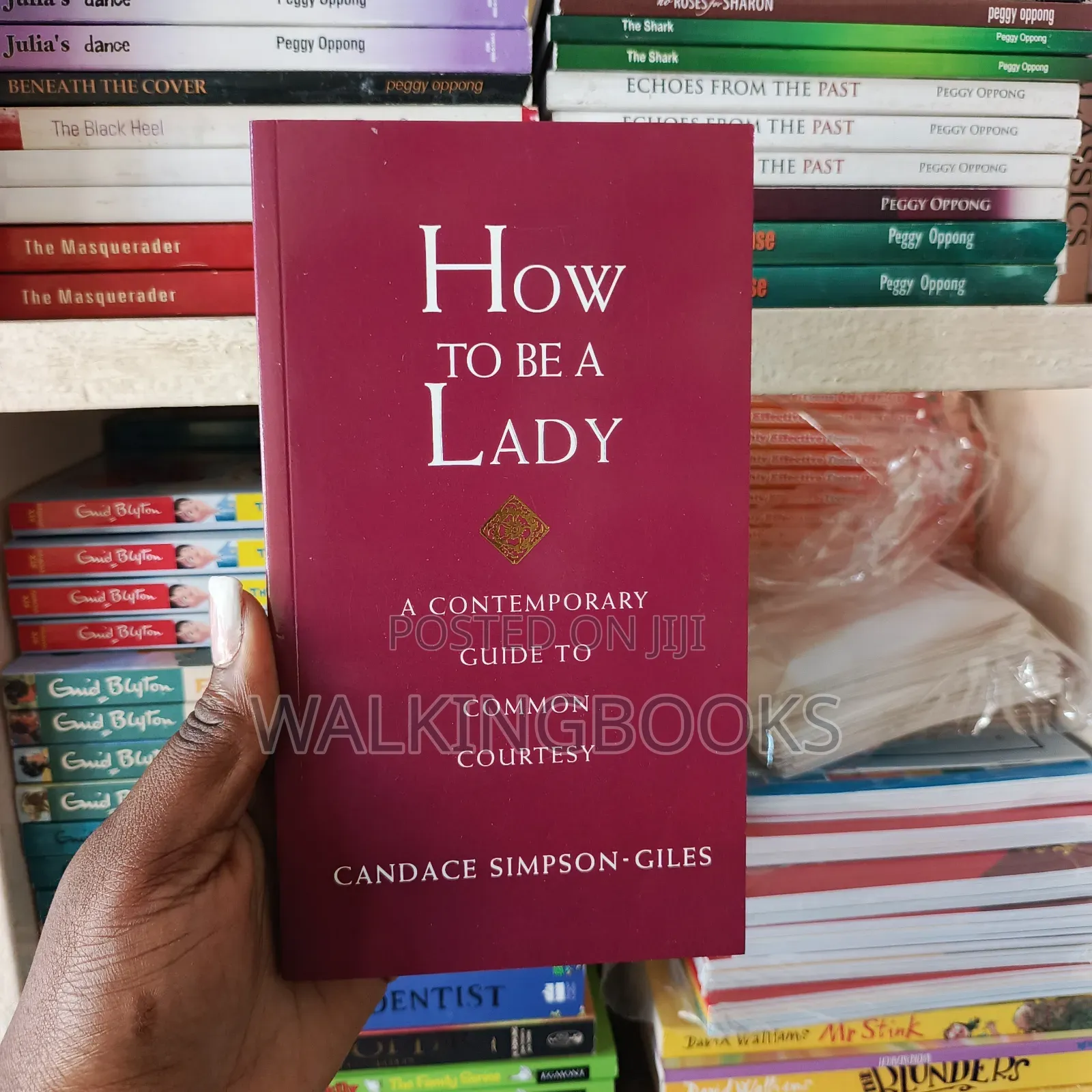 How to Be a Lady