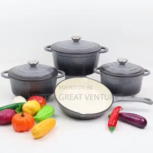 Cast Iron Cookware