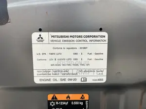 Mitsubishi Outlander 2019 Gray