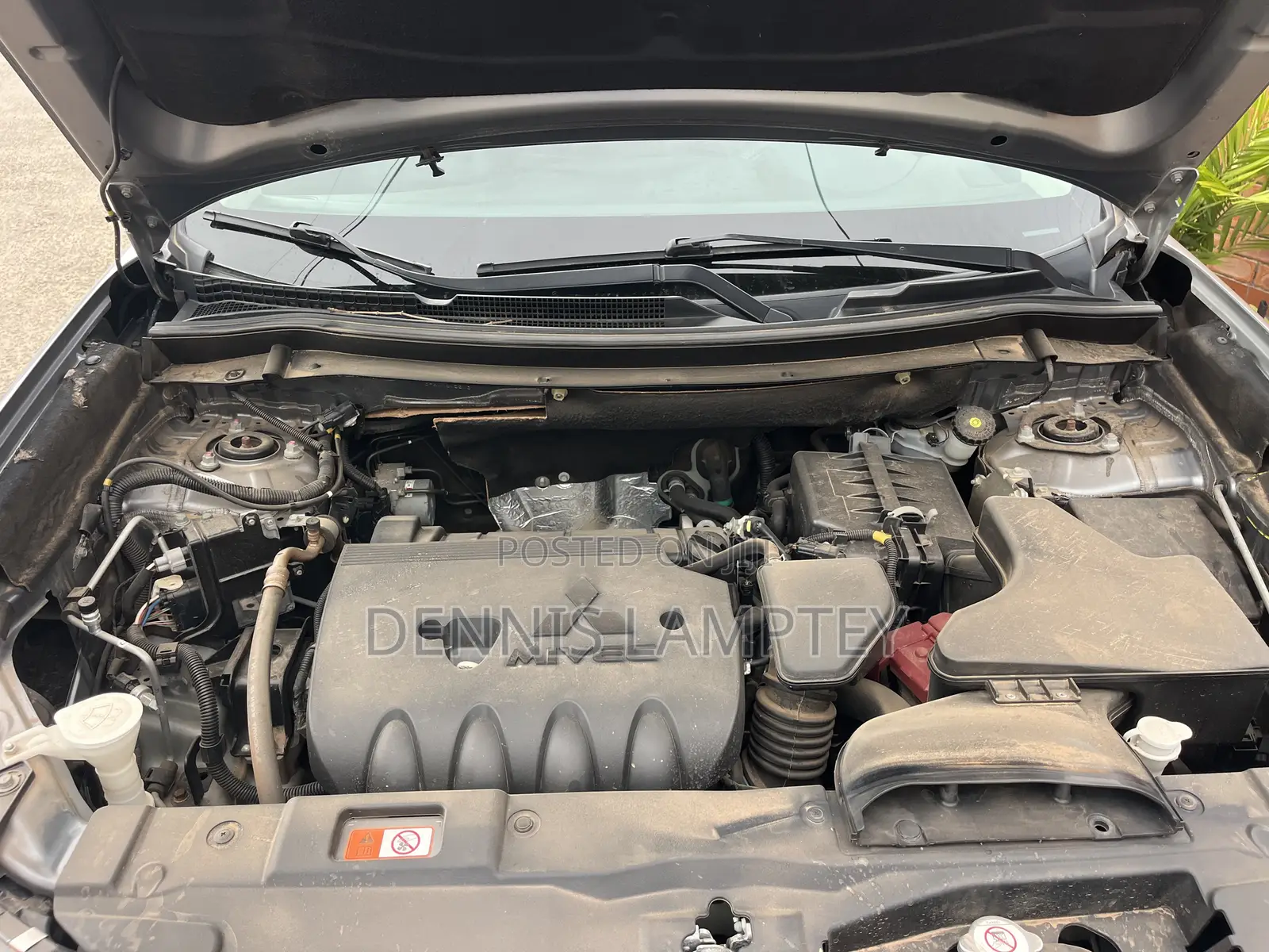 Mitsubishi Outlander 2019 Gray