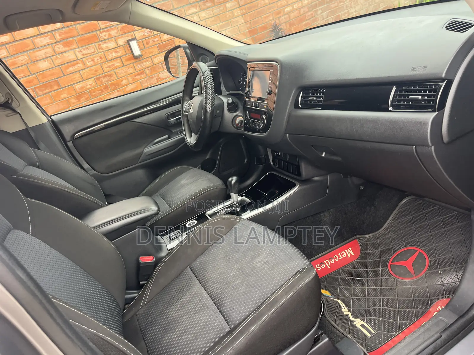 Mitsubishi Outlander 2019 Gray