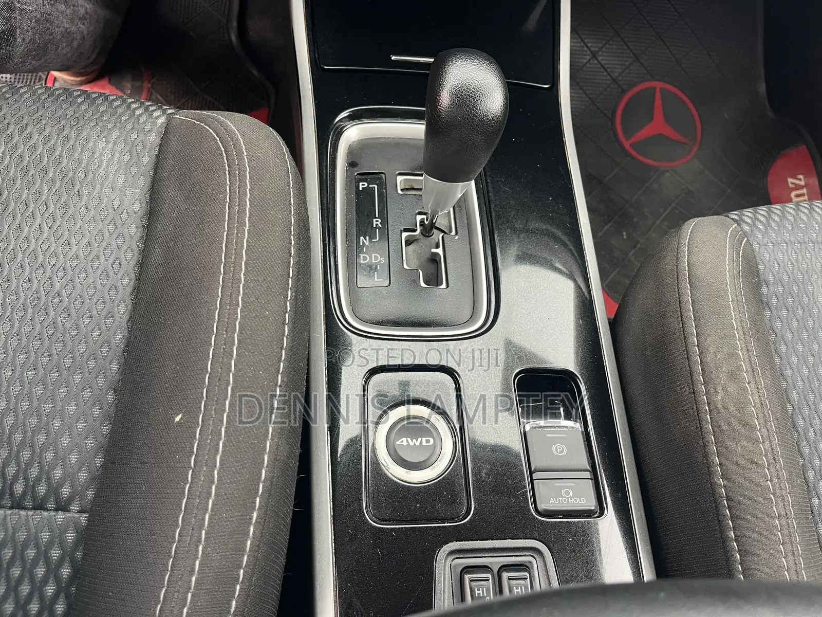 Mitsubishi Outlander 2019 Gray