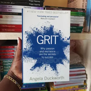 GRIT by Angela Duckworth