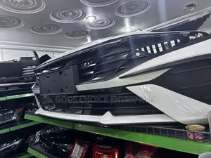 Complete Front Bumper Elantra 2022-2023-2024-2025