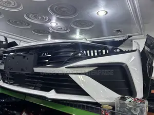 Complete Front Bumper Elantra 2022-2023-2024-2025
