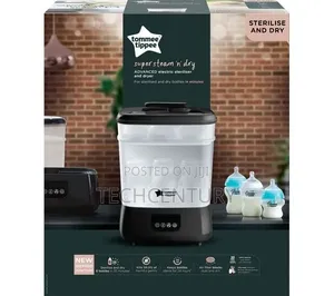 Tommee Tippee Electric Steriliser Dryer