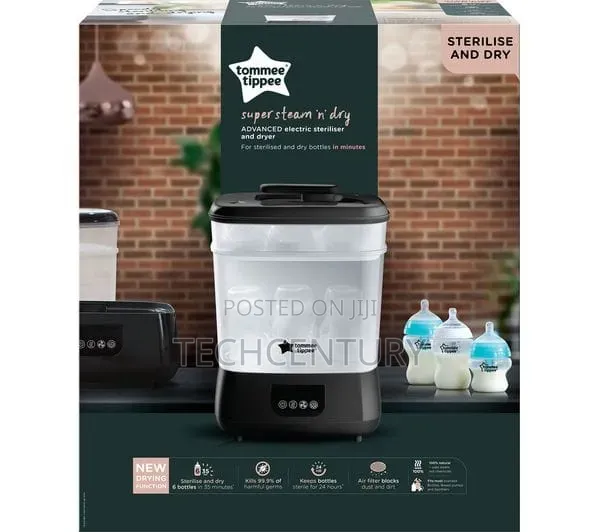 Tommee Tippee Electric Steriliser Dryer