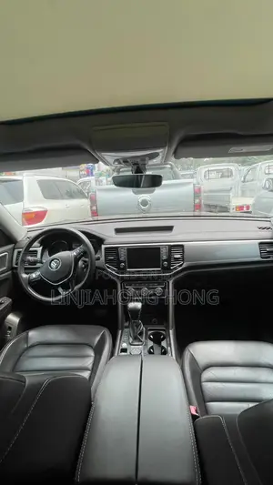 Volkswagen Teramont 2017 Black