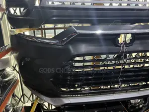 Front Bumper Complete Highlander Grand 2022-2023-2024-2025