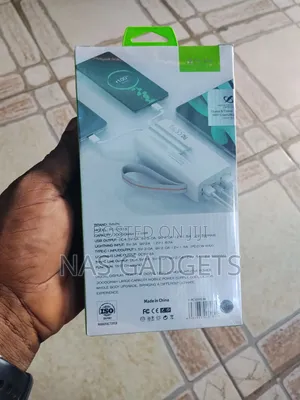 Power Bank 30000mAh