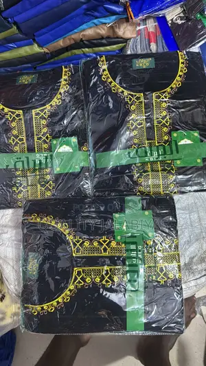 Quality Jalabiya (Shortsleeves)