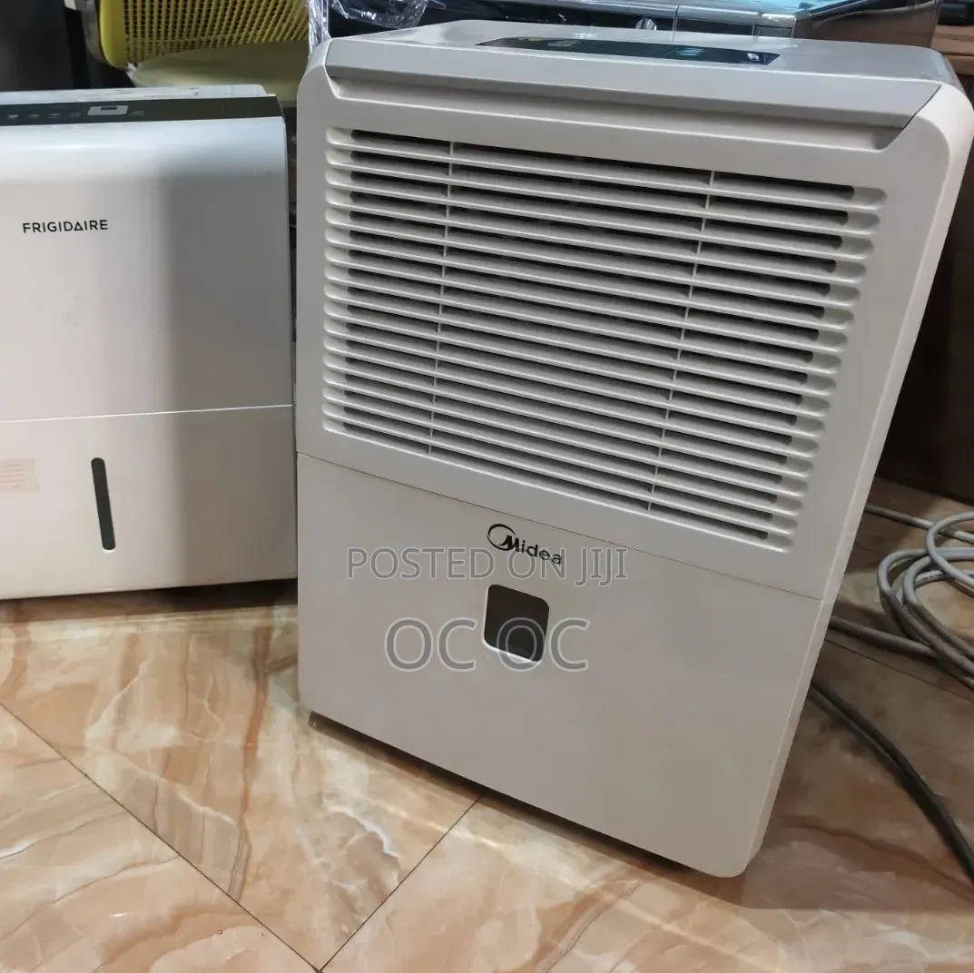 Dehumidifier, Midea MDNK-70AEN1-BA9