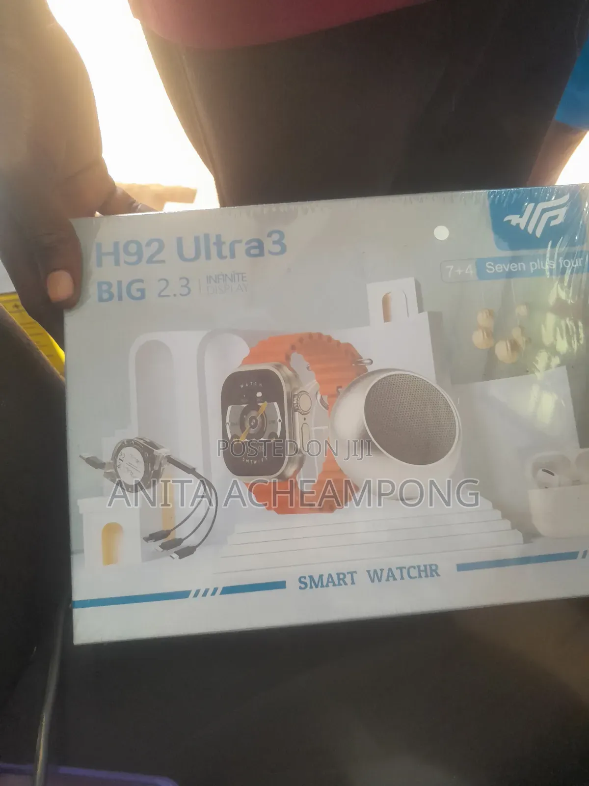 H92 Ultra 3