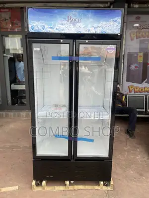 Roch Display Fridge