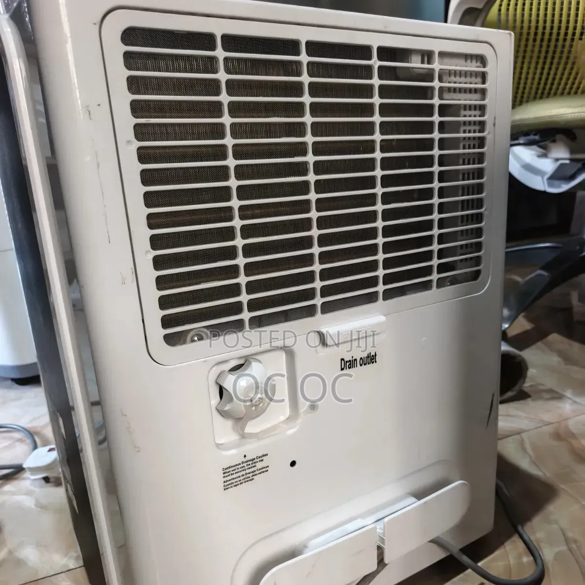 Dehumidifier, Midea MDNK-70AEN1-BA9