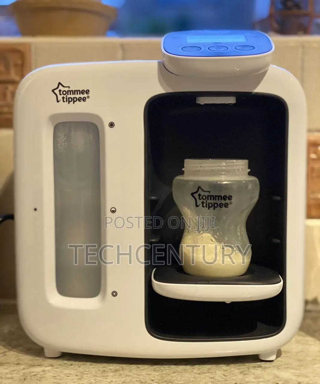 Tommee Tippee Perfect Prep Day Night Baby Bottle Maker