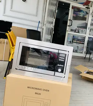 Energy Saving Kenwood Glass Sliver Inbuilt Microwave