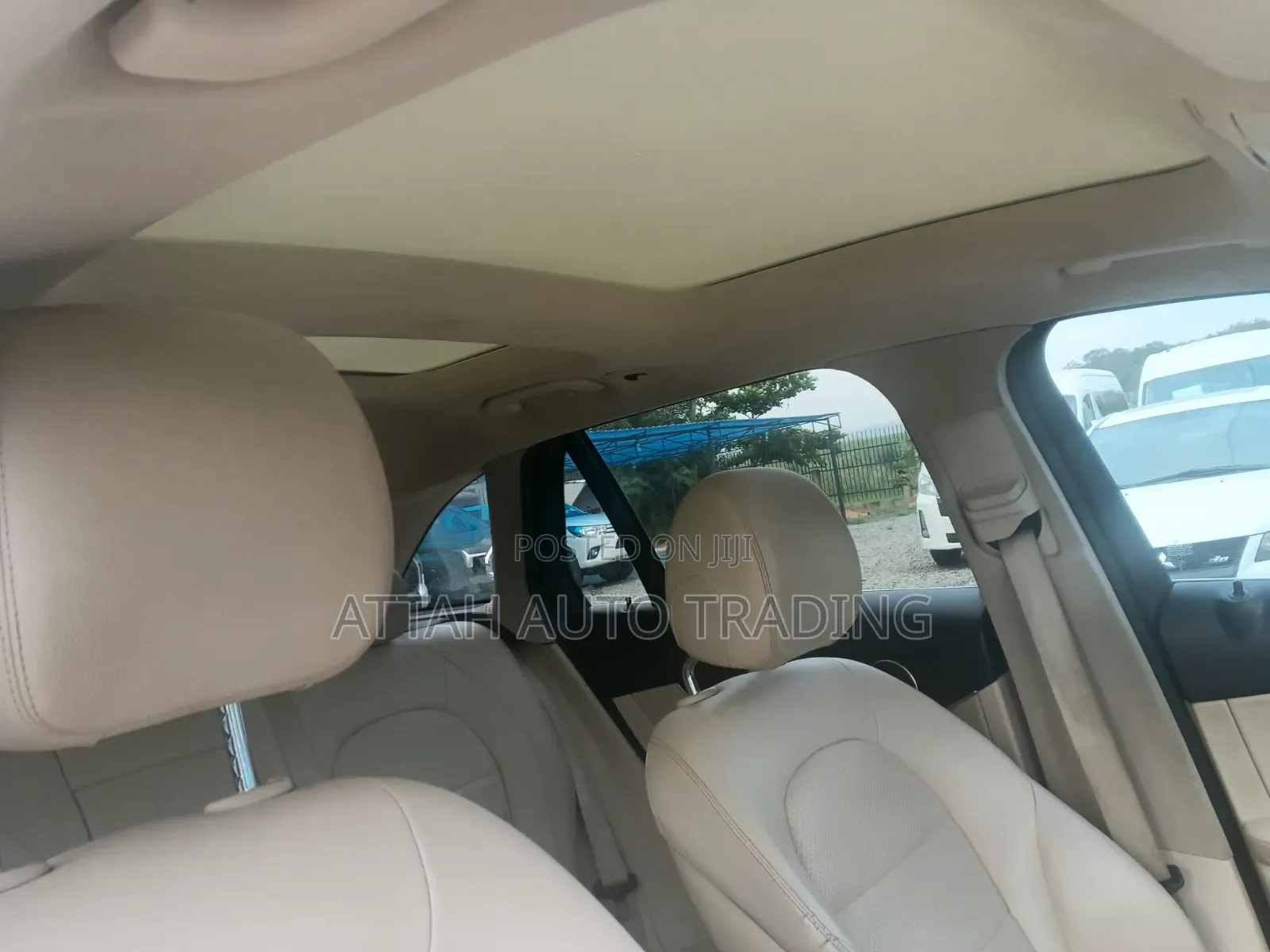 Mercedes-Benz GLC-Class 2016 Red
