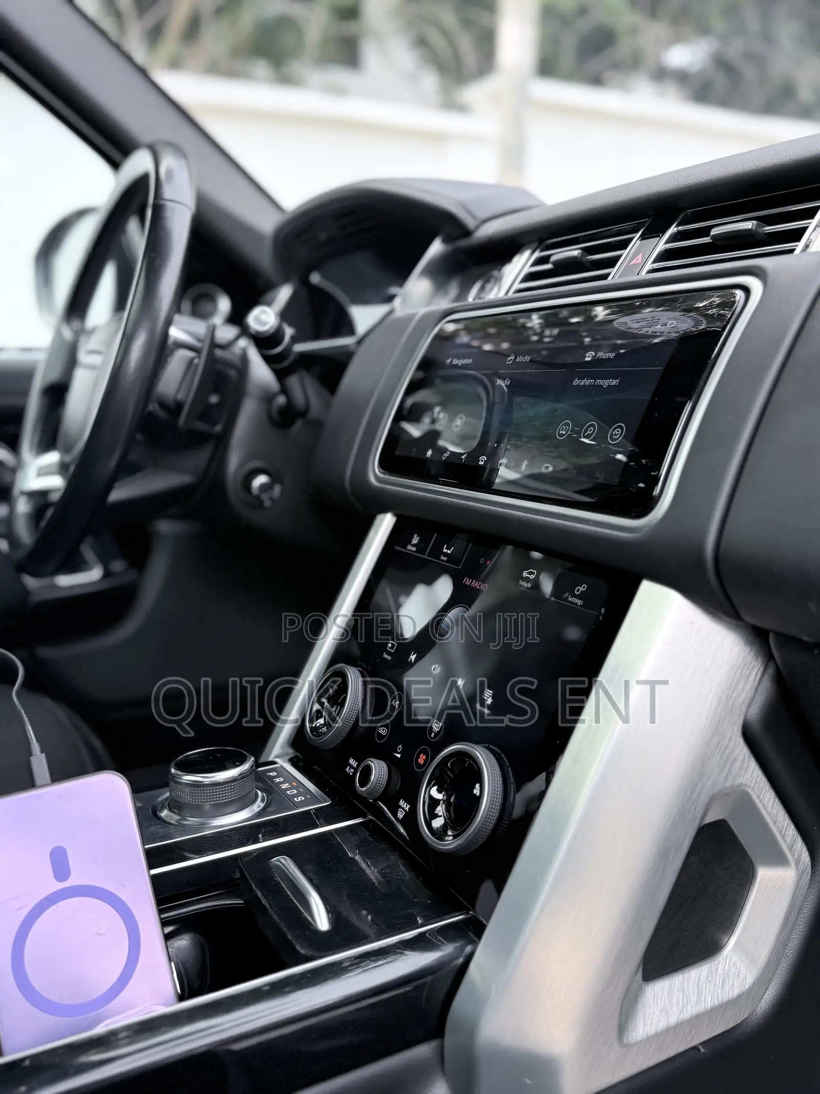 Land Rover Range Rover Supercharged LWB 2020 Black