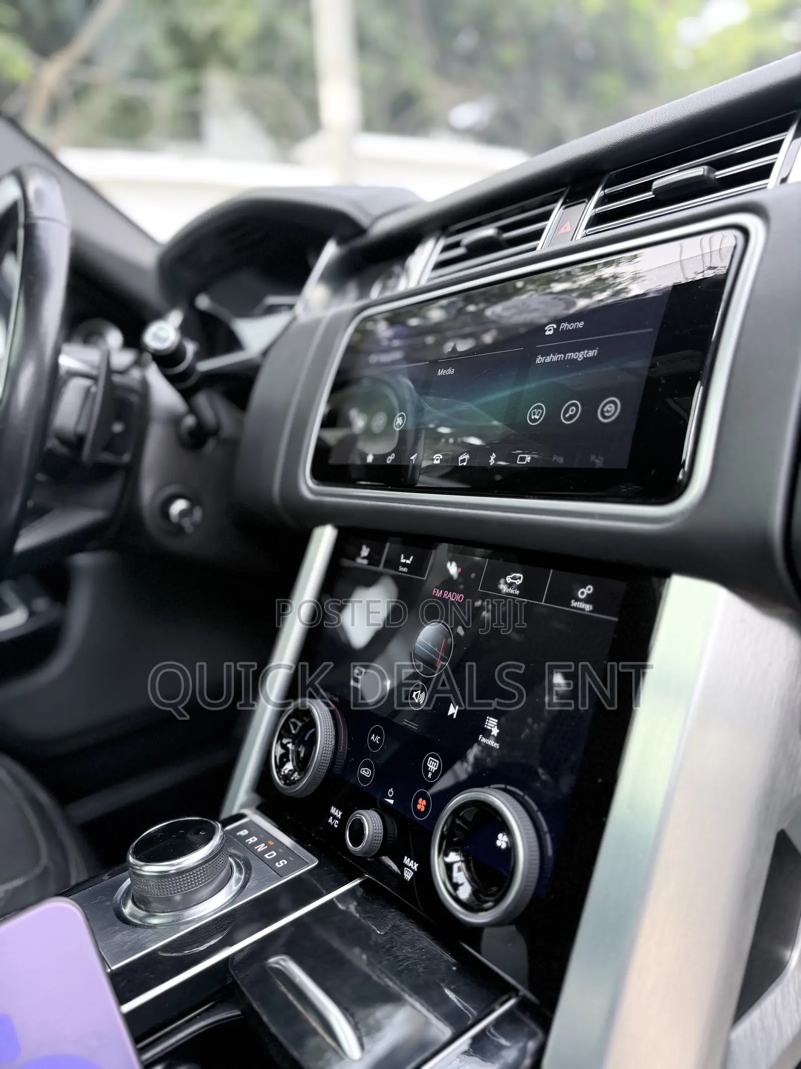 Land Rover Range Rover Supercharged LWB 2020 Black