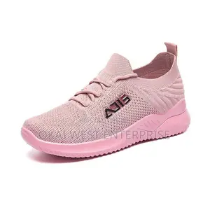 Women's Korean Versatile Woven Sneakers - Breathable Flat Casual Shoes