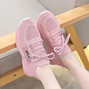 Women's Korean Versatile Woven Sneakers - Breathable Flat Casual Shoes
