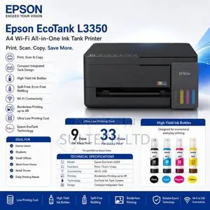 Epson EcoTank L3350