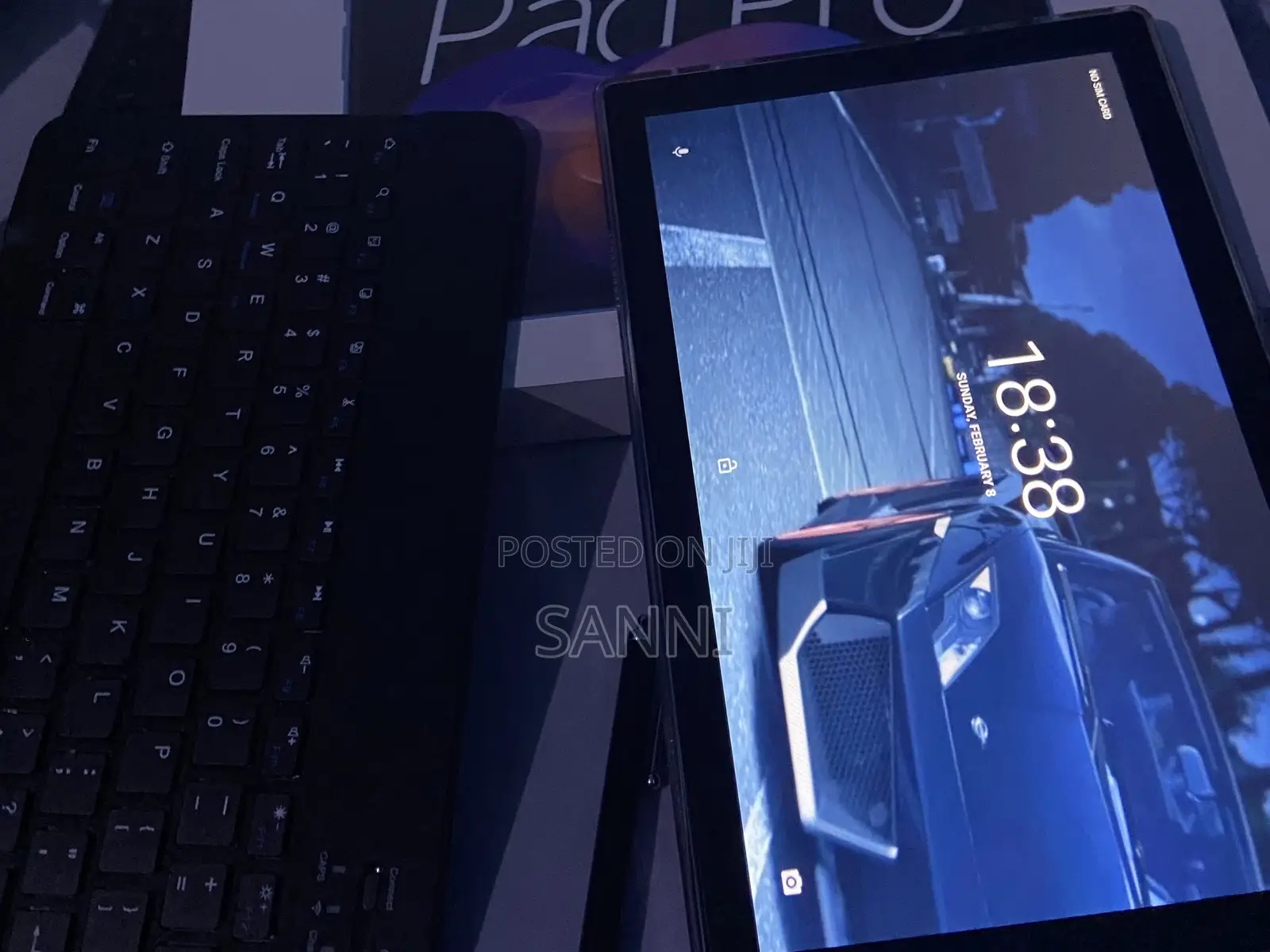 New Tablet 1 TB