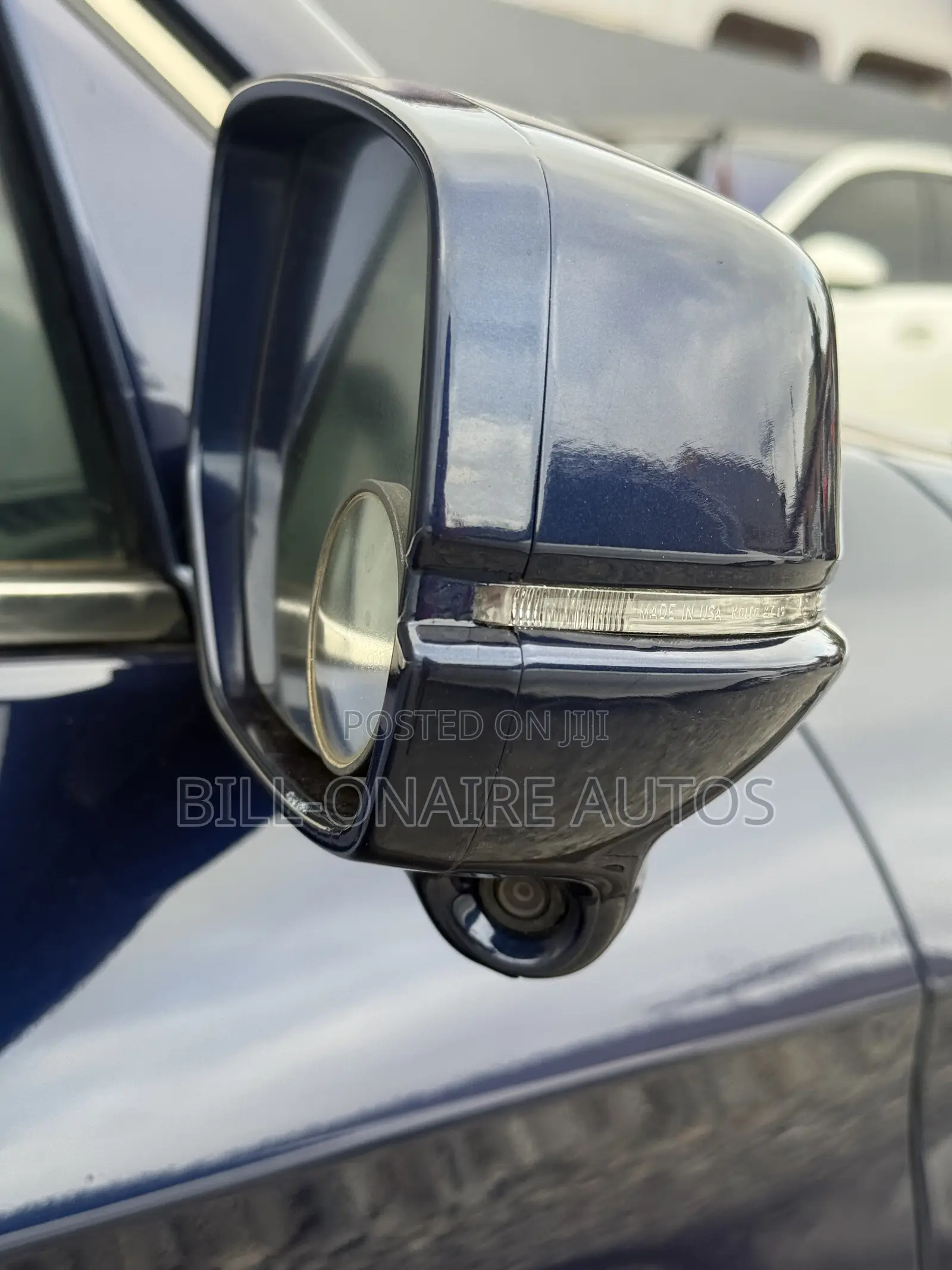 Honda Accord Sport 4dr Sedan FWD (2.4L 4cyl 2A) 2017 Blue