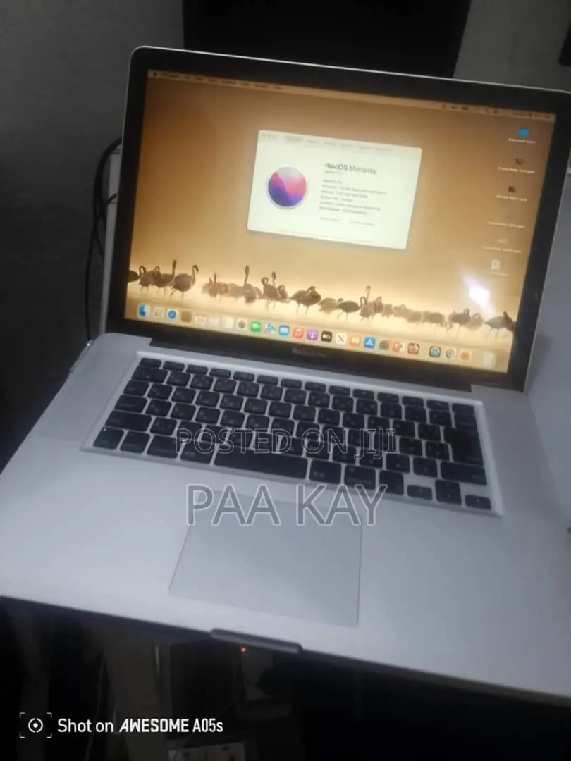 Laptop Apple MacBook Pro 2013 8GB Intel Core i7 SSD 1T
