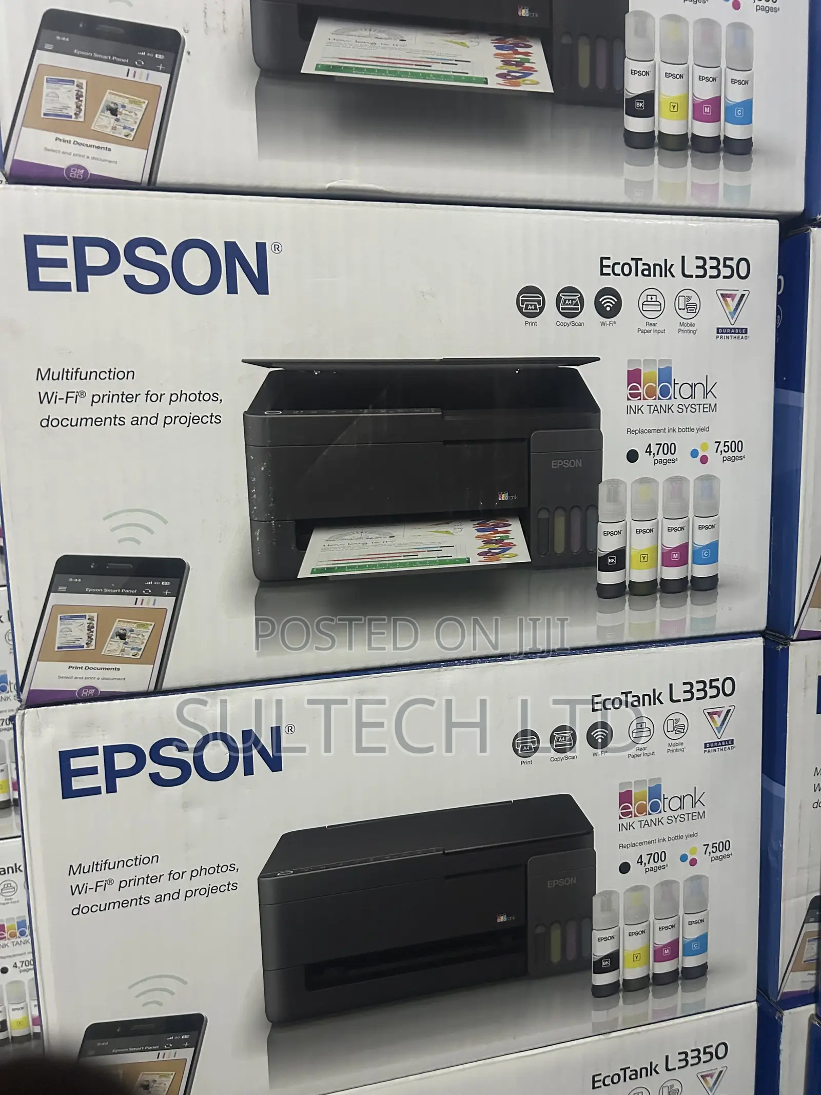 Epson EcoTank L3350