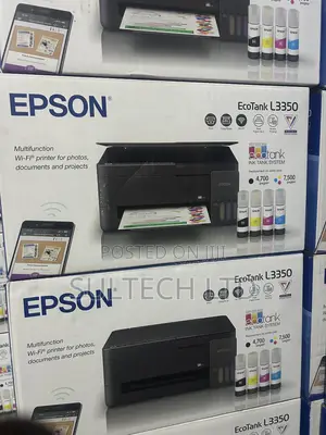 Epson EcoTank L3350