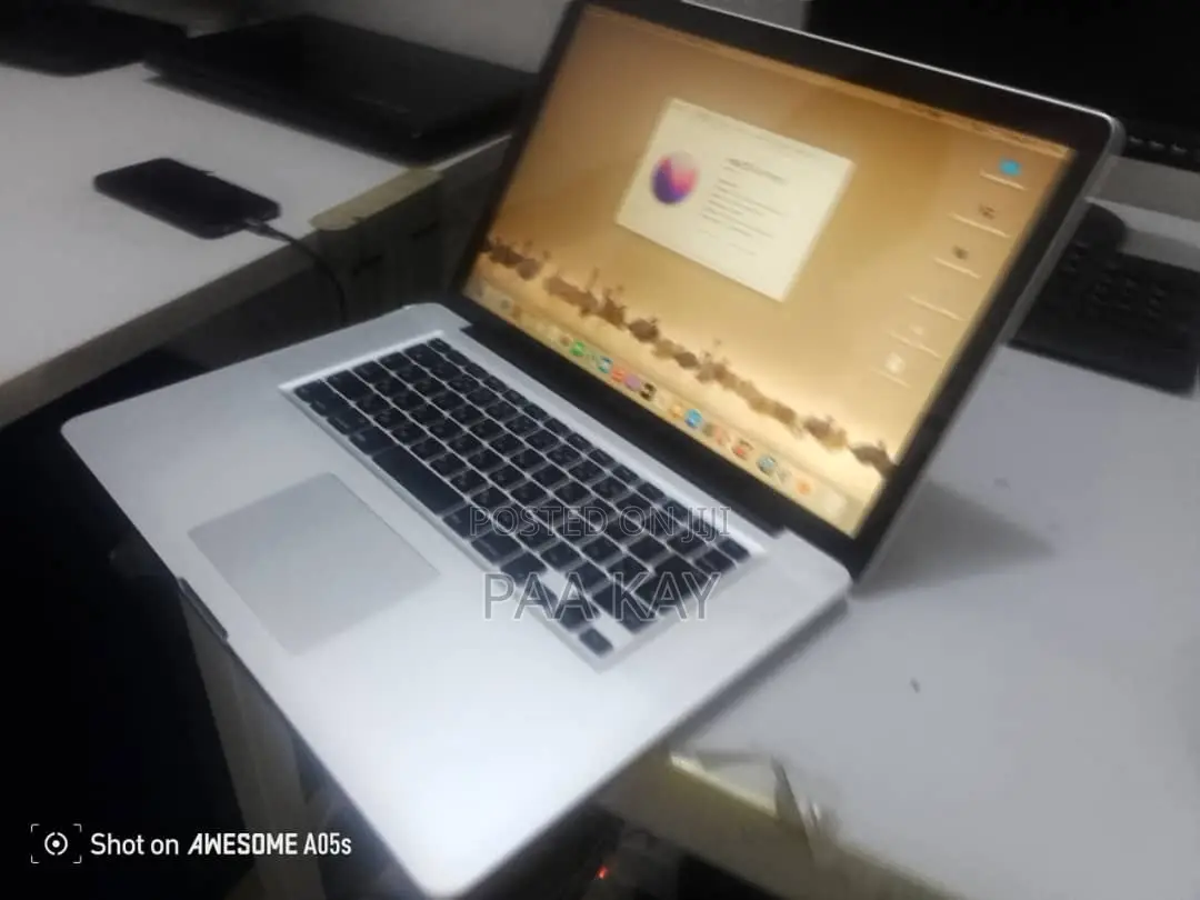 Laptop Apple MacBook Pro 2013 8GB Intel Core i7 SSD 1T