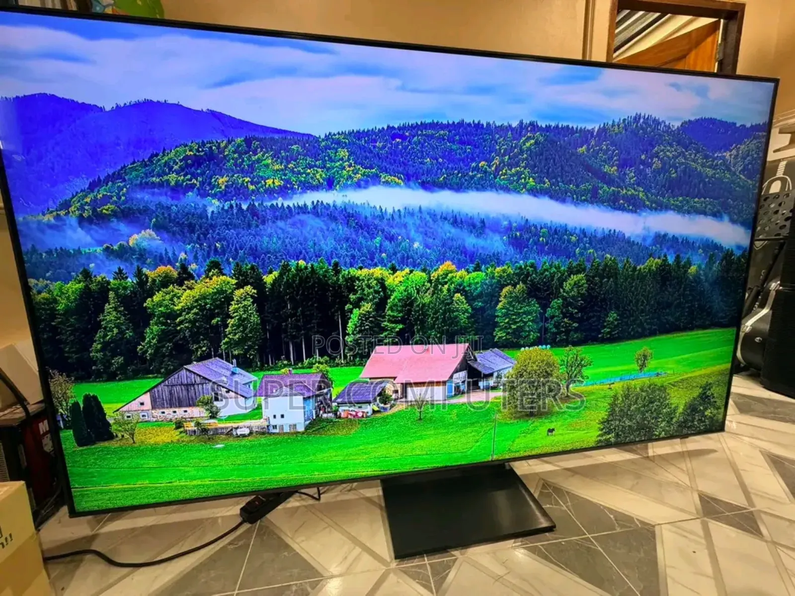 Samsung Qled TV