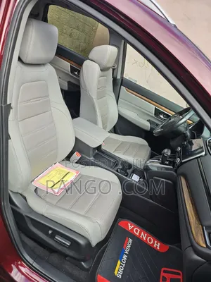 Honda CR-V 2019 Maroon