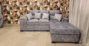 L-Shaped Sofa