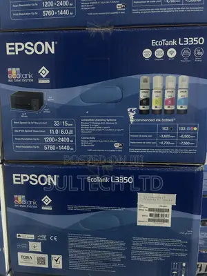 Epson EcoTank L3350