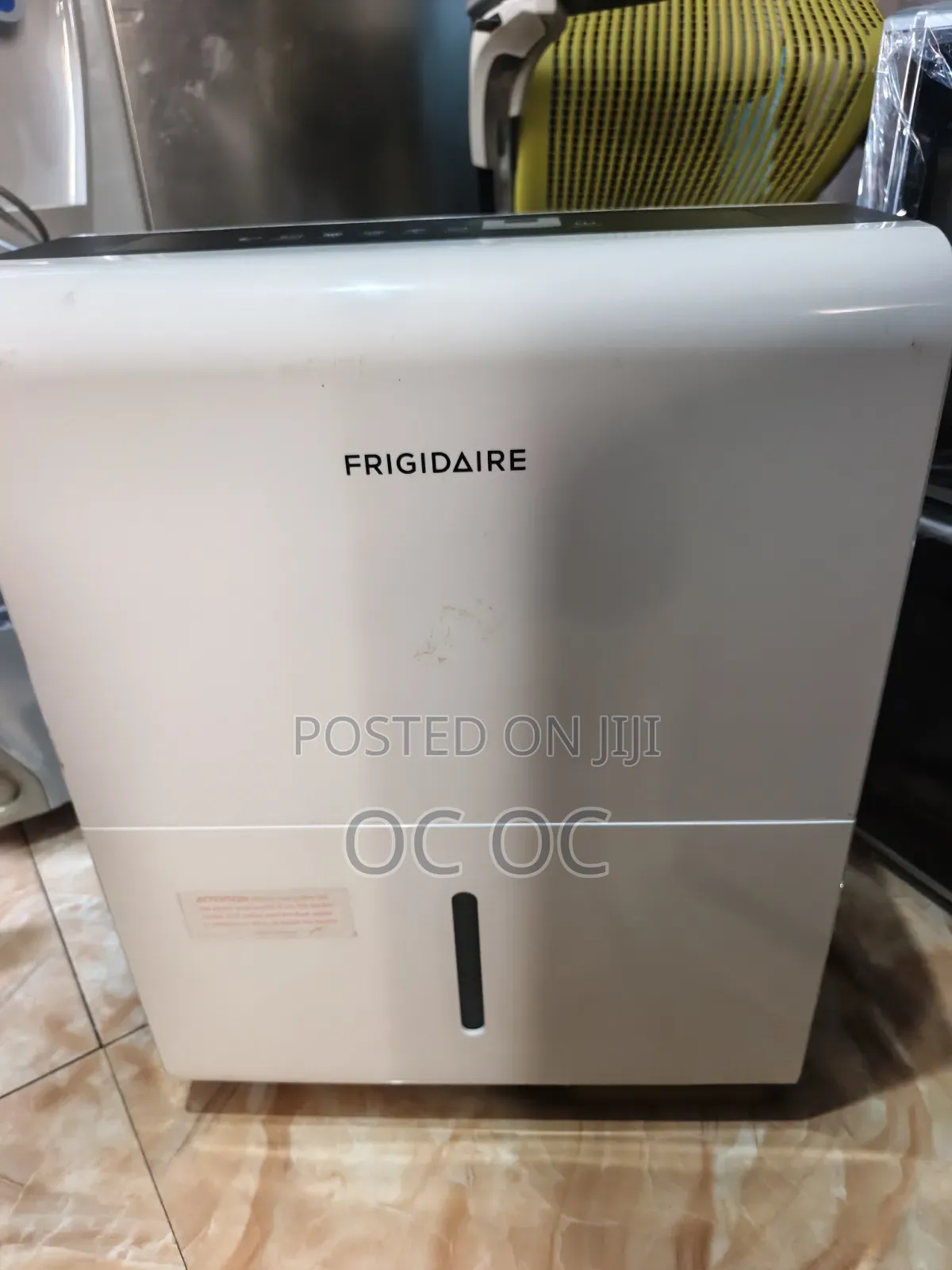 Dehumidifier