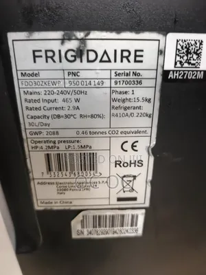 Dehumidifier