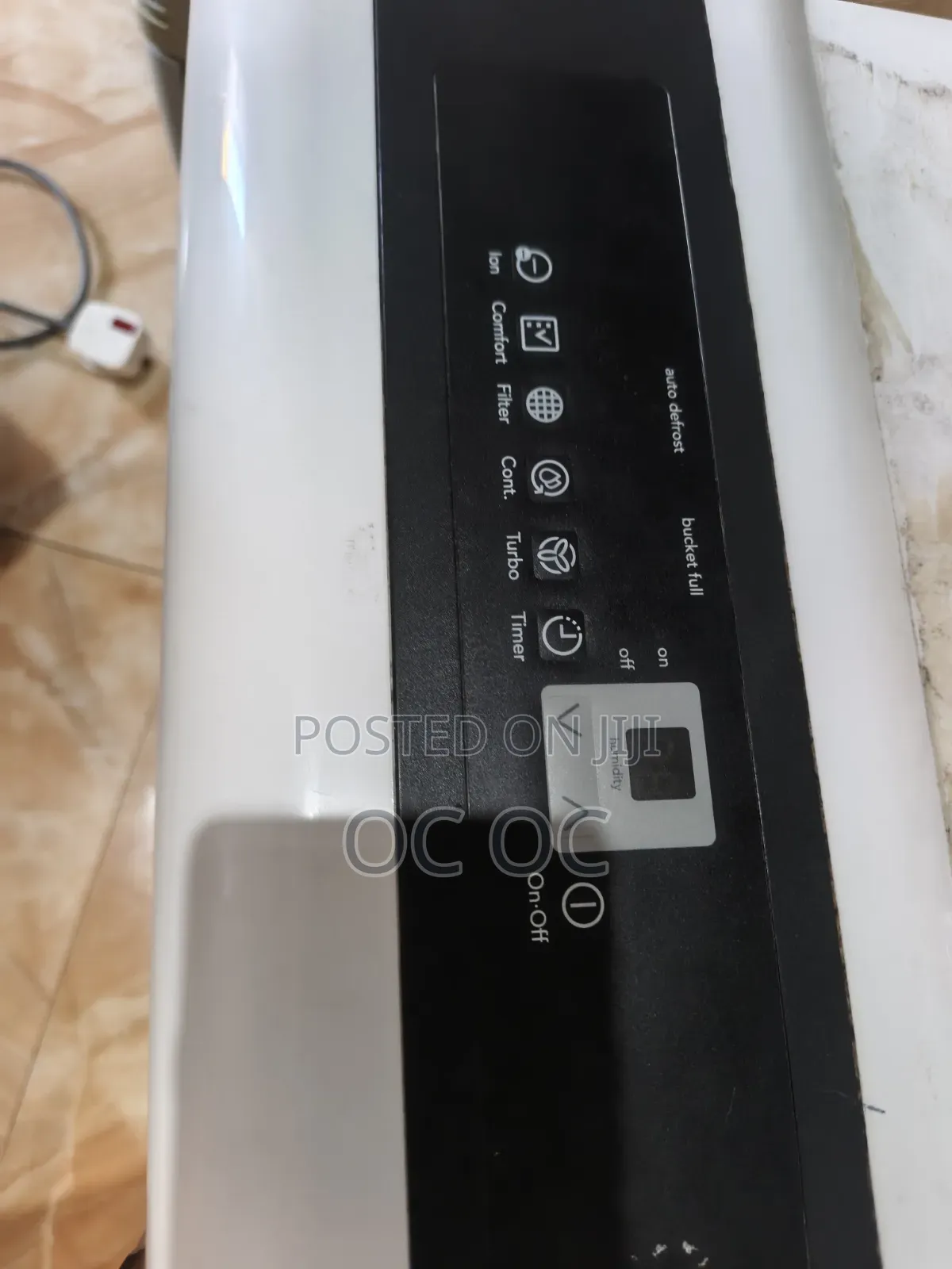 Dehumidifier