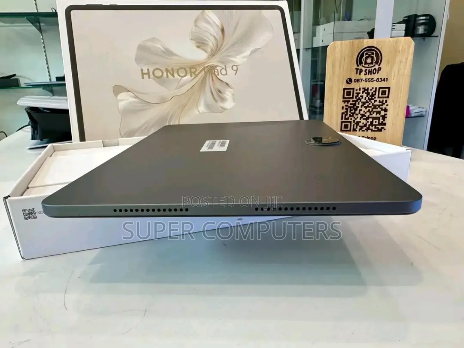 New Honor Pad 9 256 GB Black