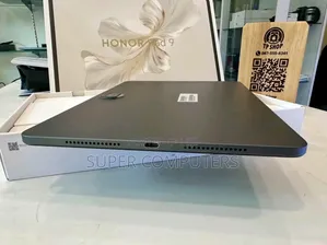 New Honor Pad 9 256 GB Black