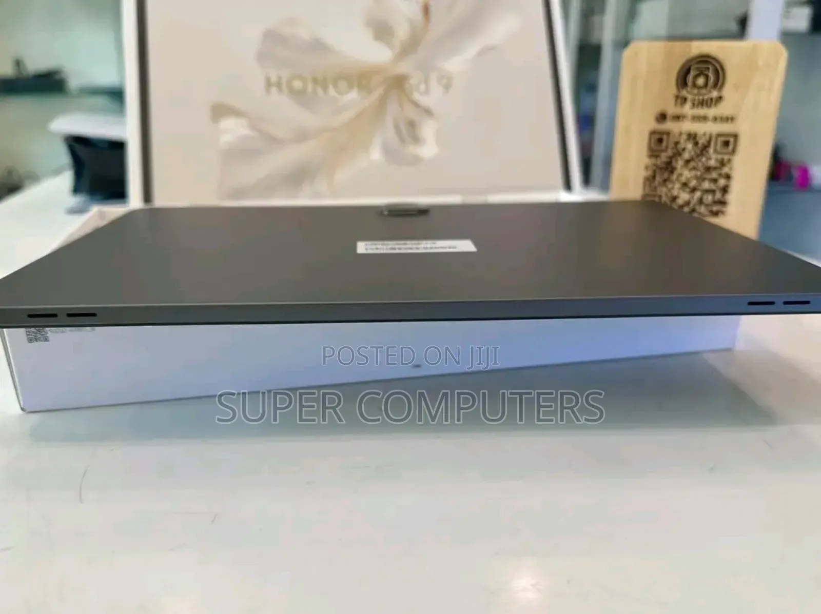 New Honor Pad 9 256 GB Black