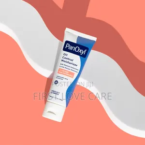 PanOxyl Oil Control Moisturizer With Mineral Sunscreen Spectrum SPF30