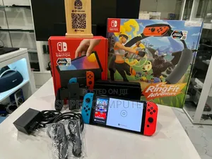 Nintendo Switch Game
