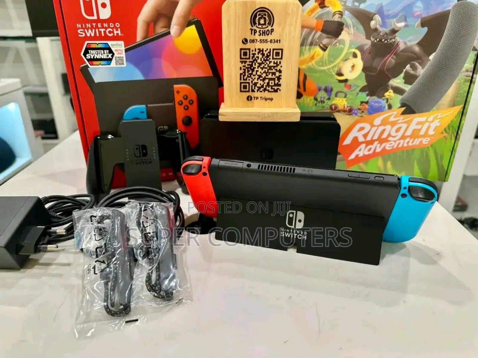 Nintendo Switch Game